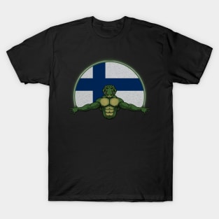 Gator Finland T-Shirt